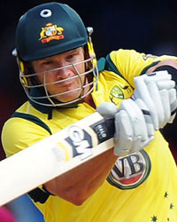 Shane Watson